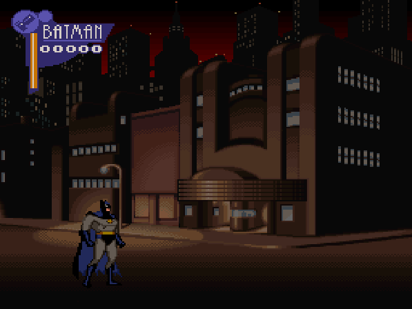 The Adventures of Batman and Robin